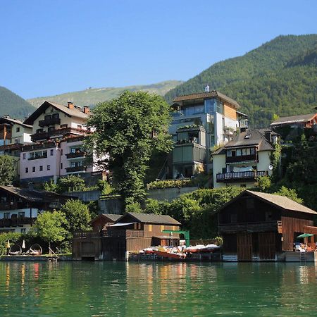 Pension Linortner Sankt Wolfgang im Salzkammergut ภายนอก รูปภาพ